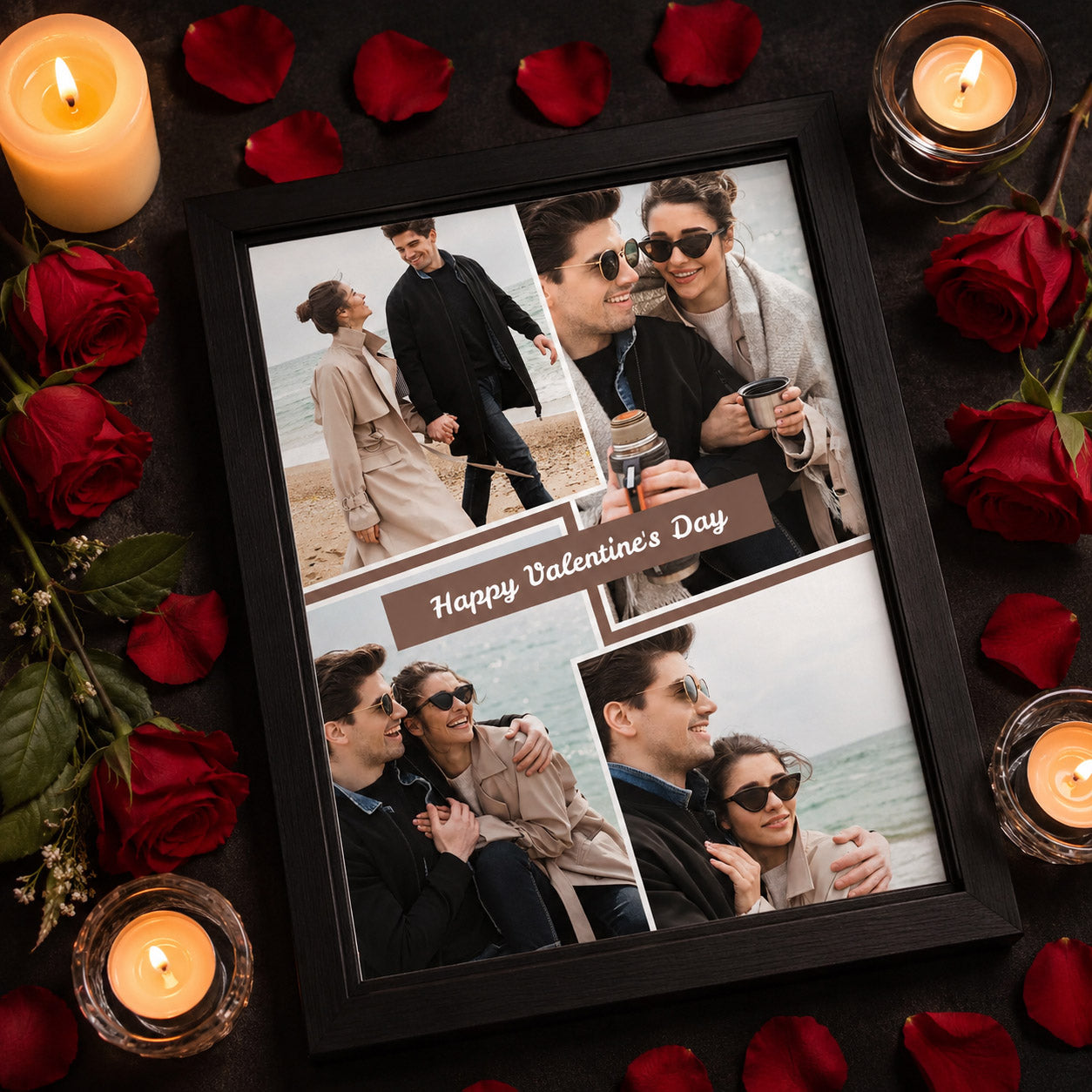 Couple Frame.