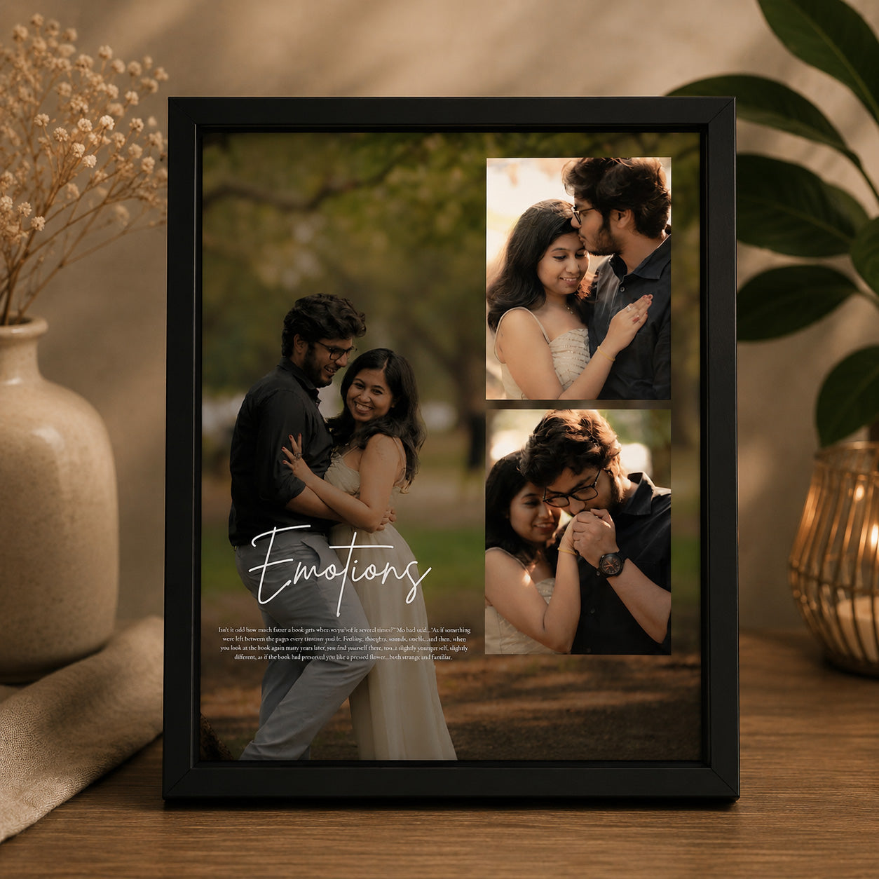 Couple Frame.