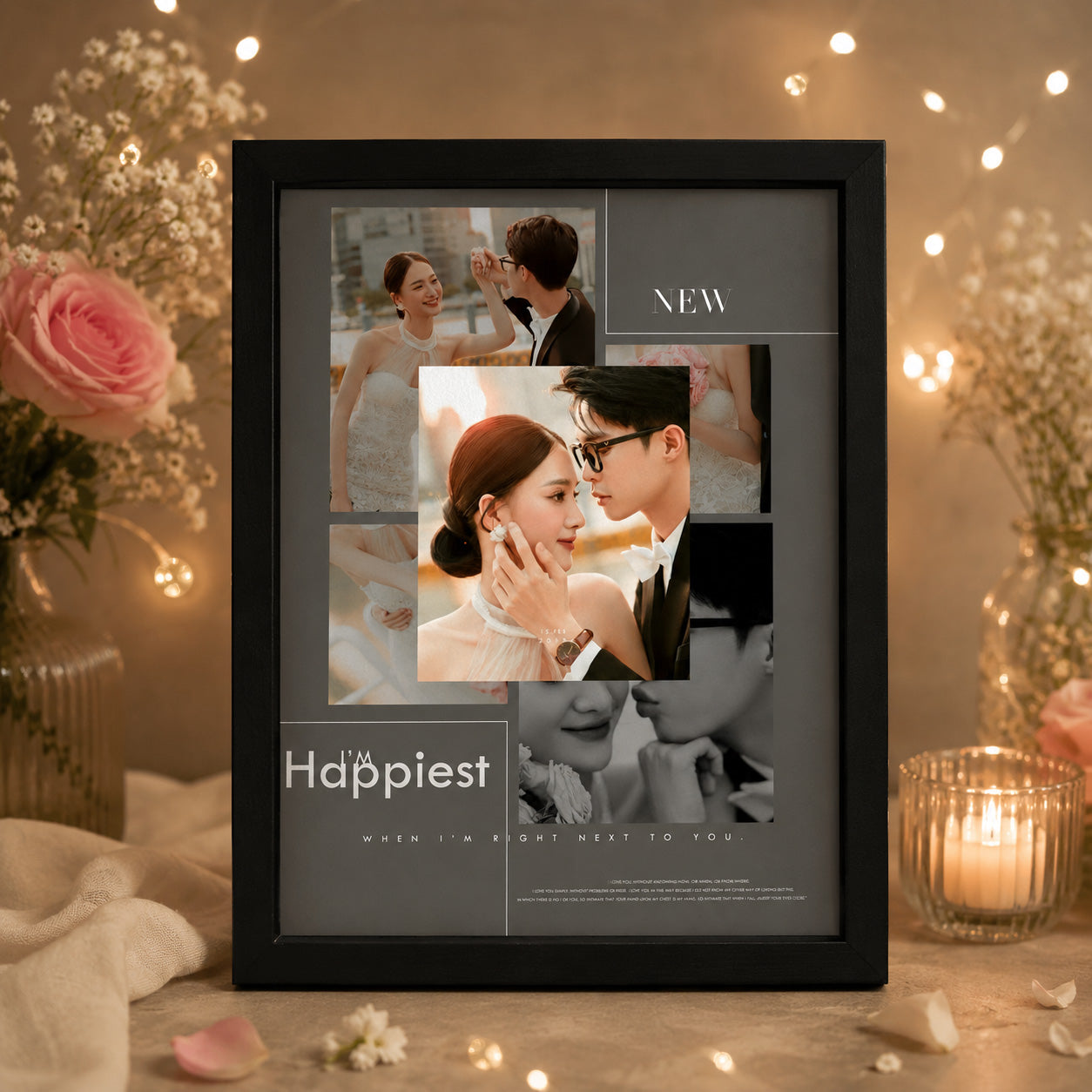 Anniversary Frame