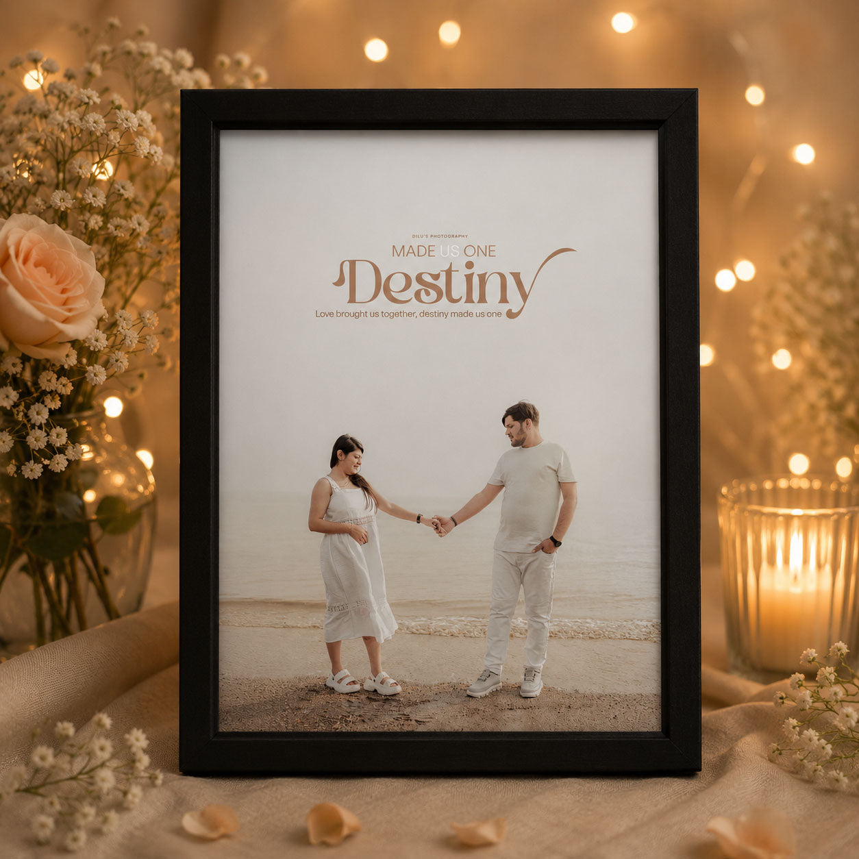 Couple Frame.
