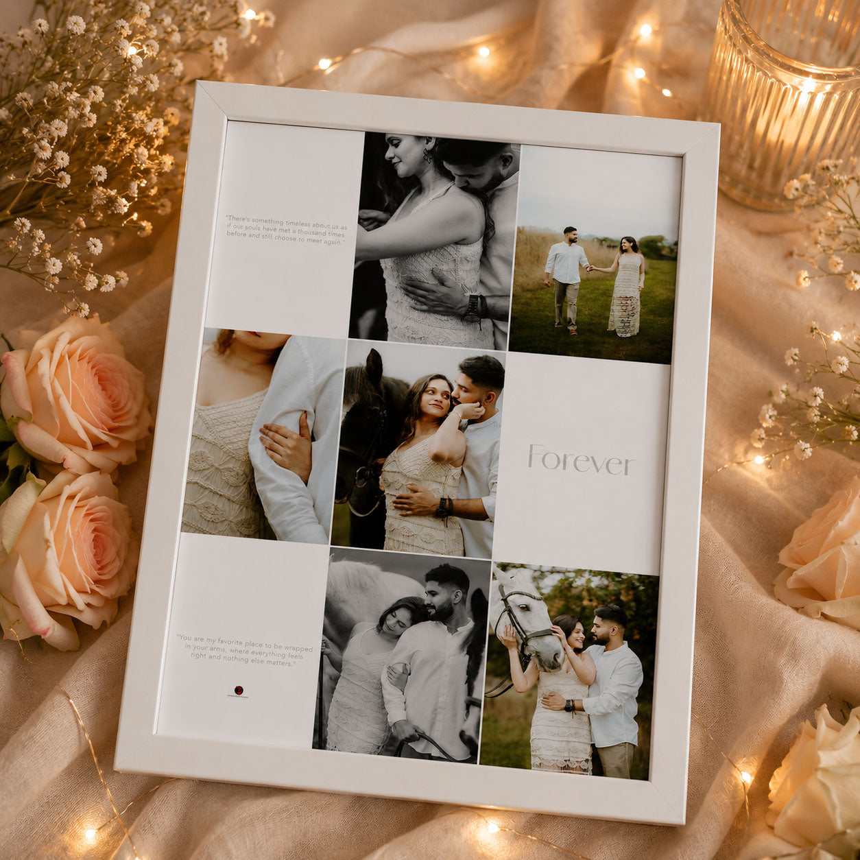 Couple Frame.