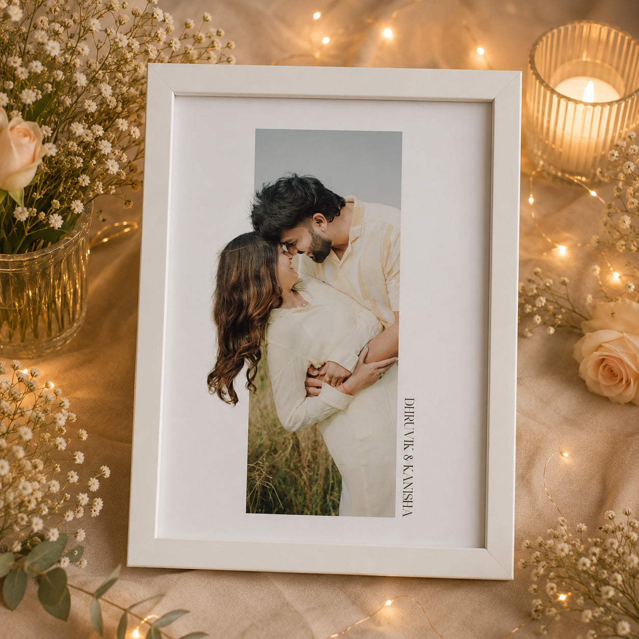 Anniversary Frame