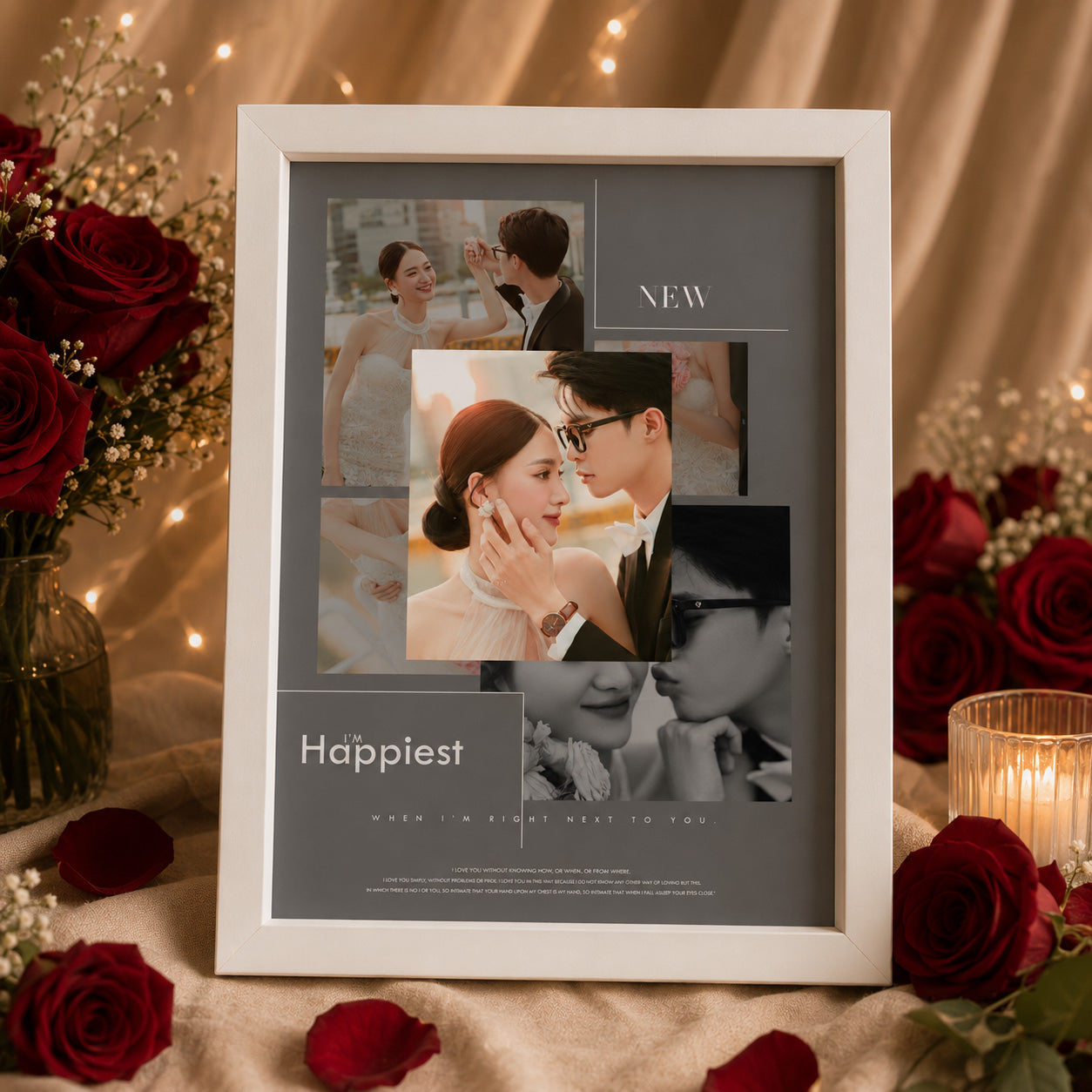 Anniversary Frame