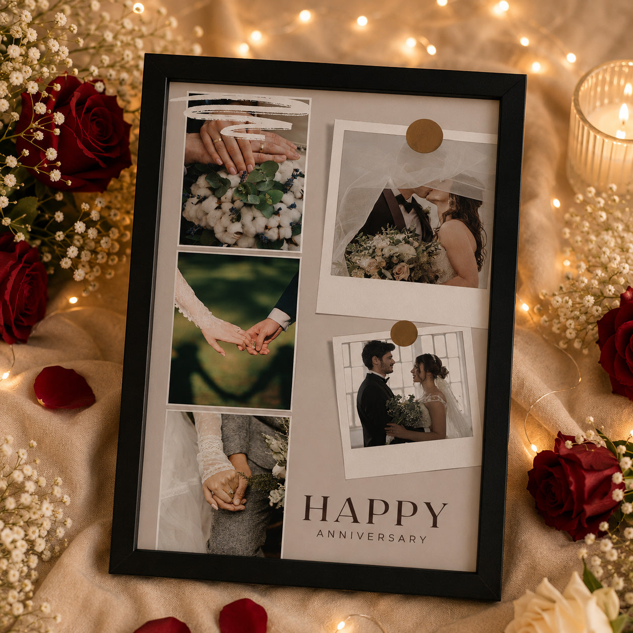 Anniversary Frame