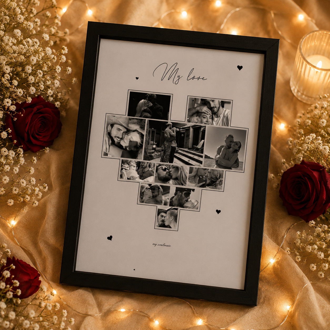 Anniversary Frame