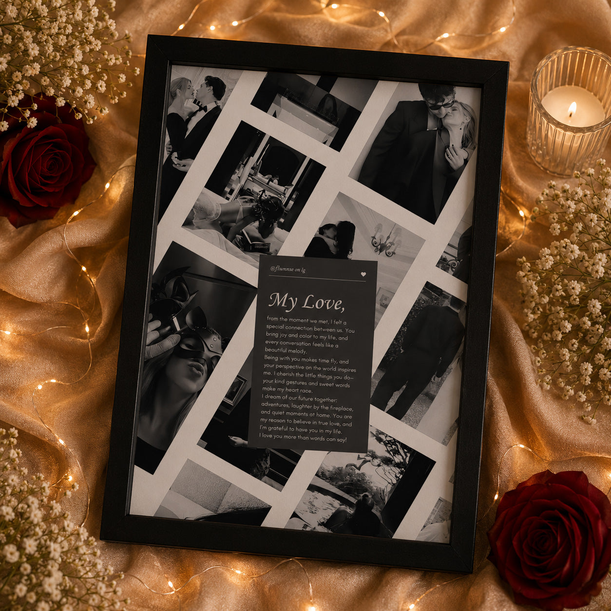 Anniversary Frame