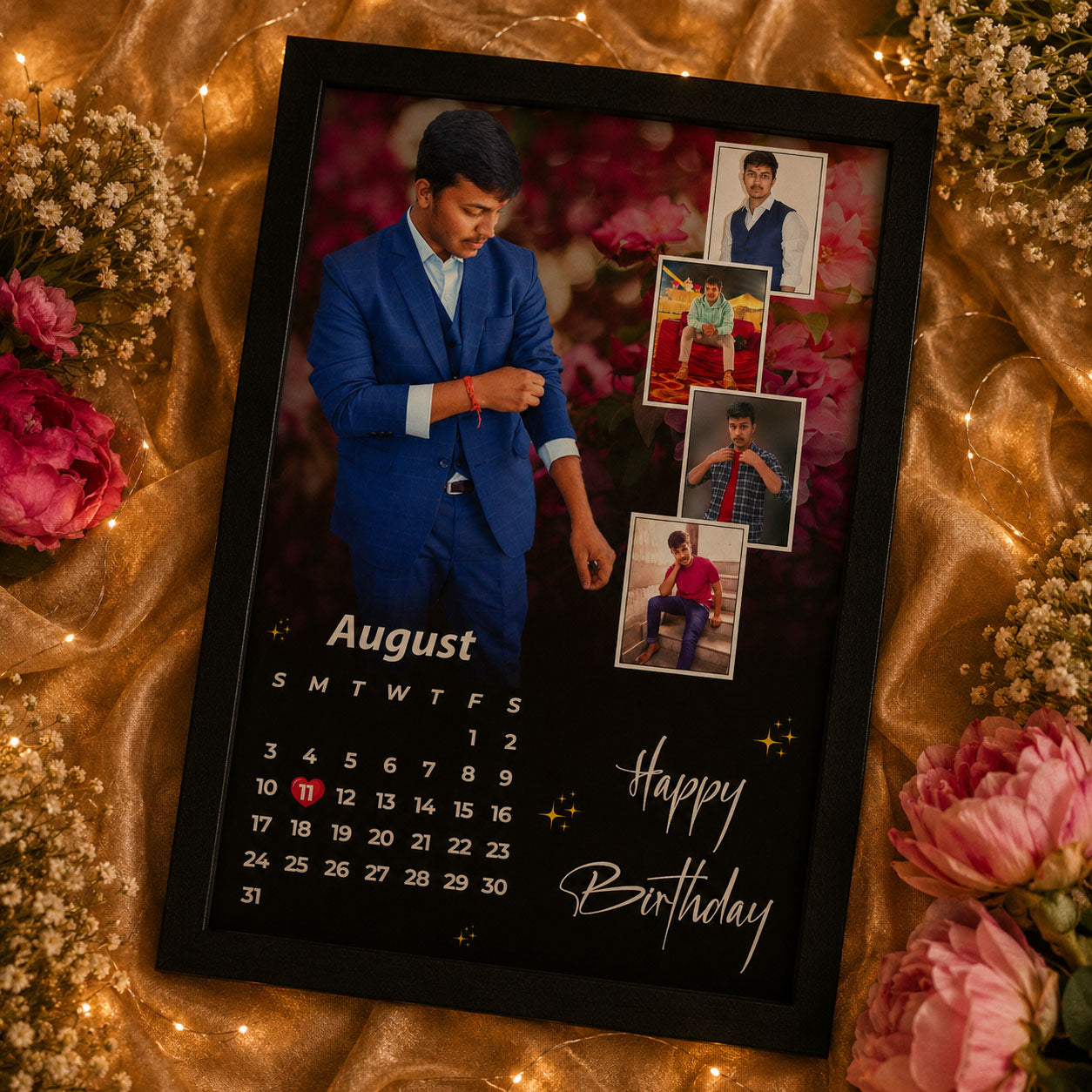 Birthday Frame