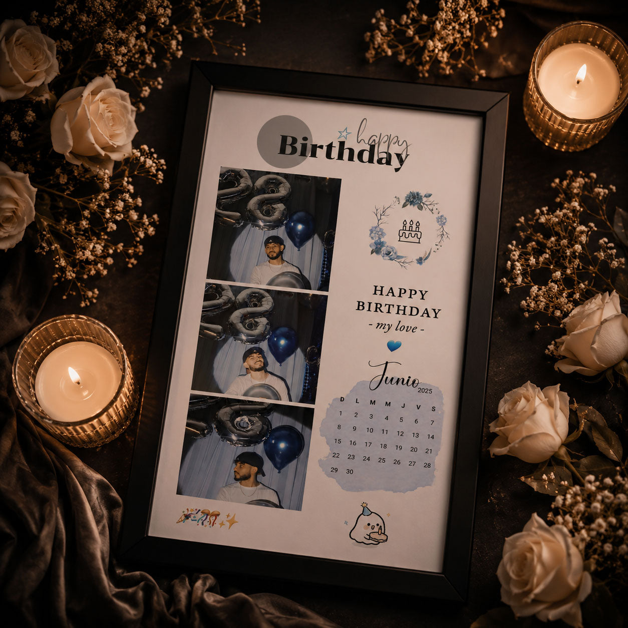 Birthday Frame