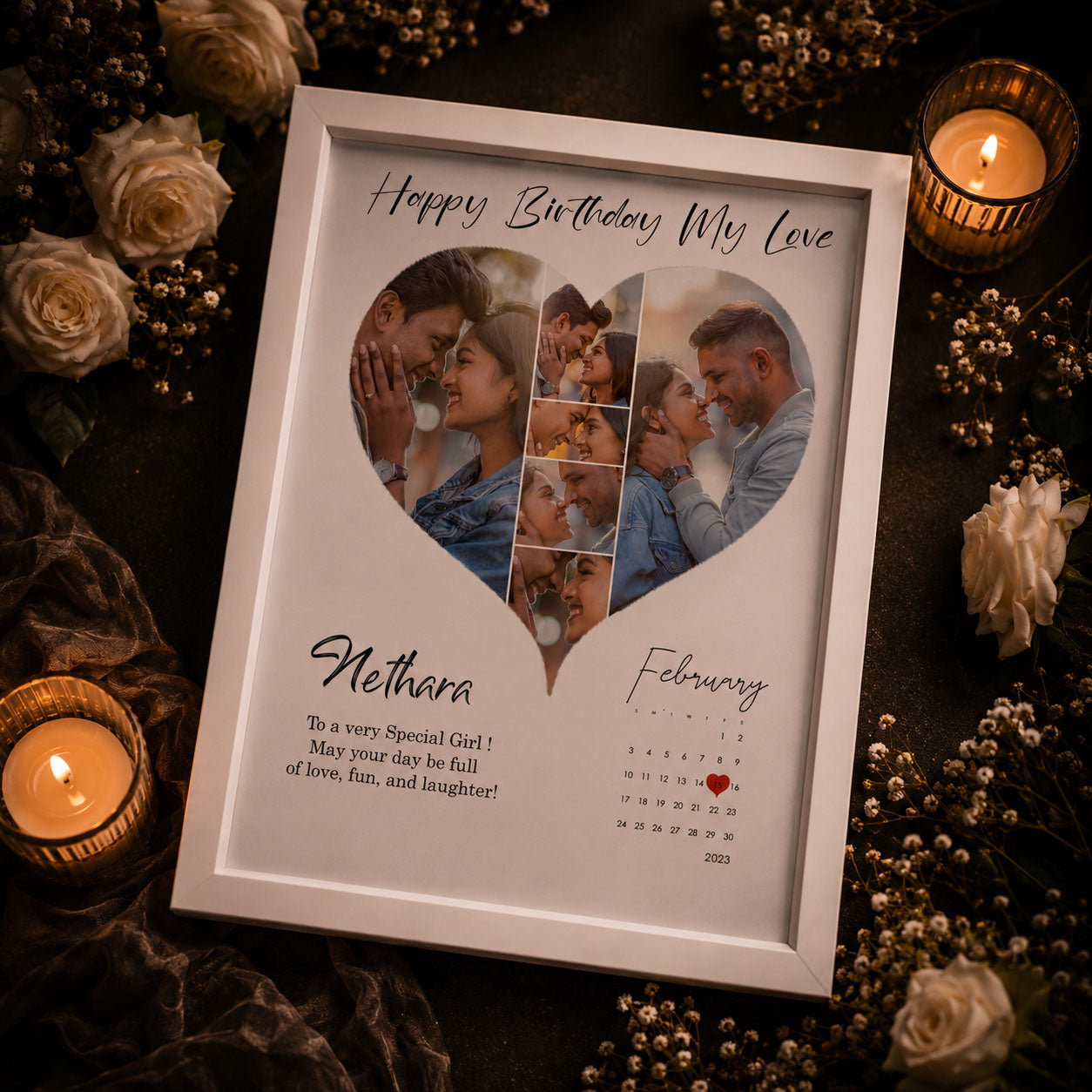 Couple Frame.