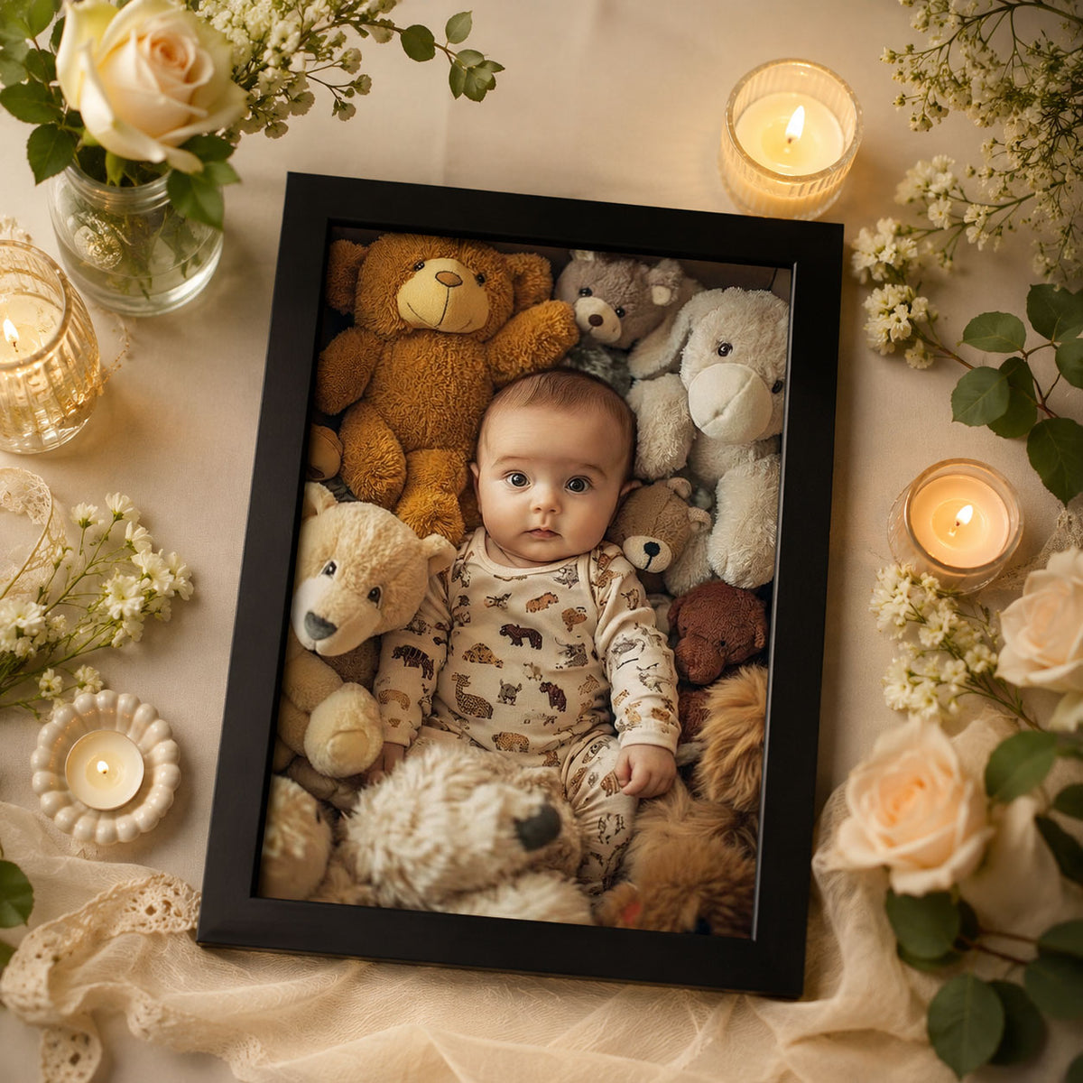 Baby Frame.