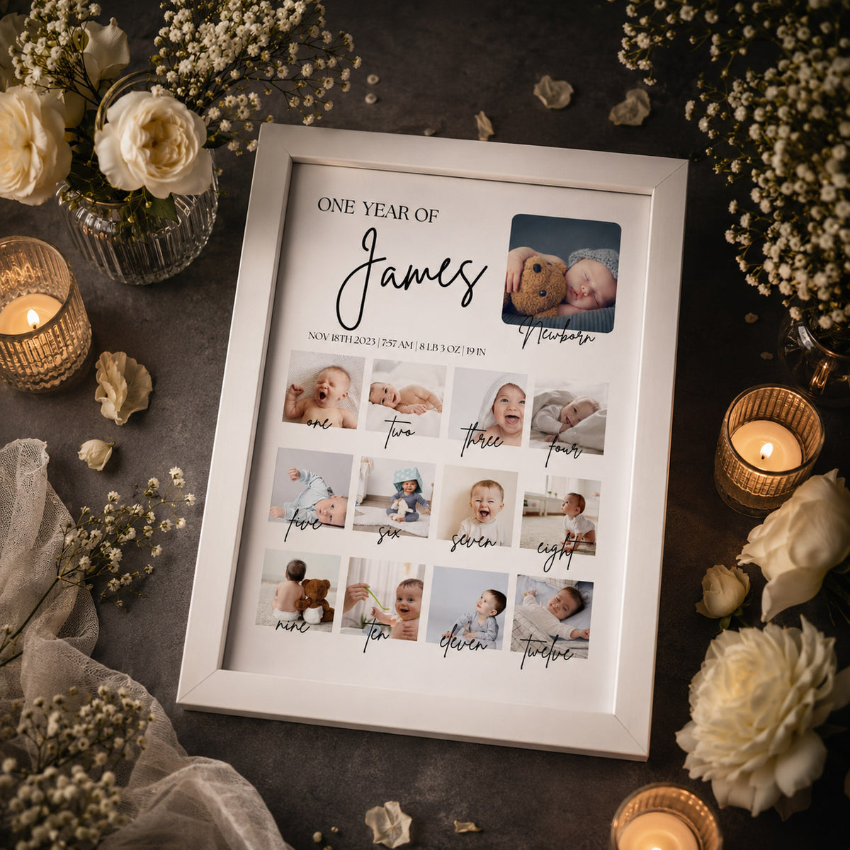 Baby Frame.