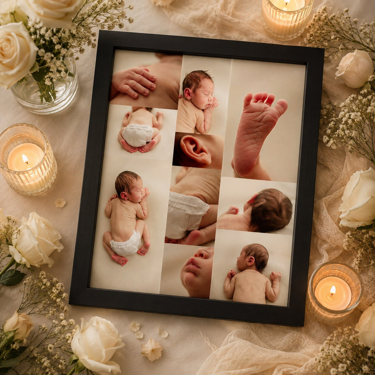 Baby Frame.