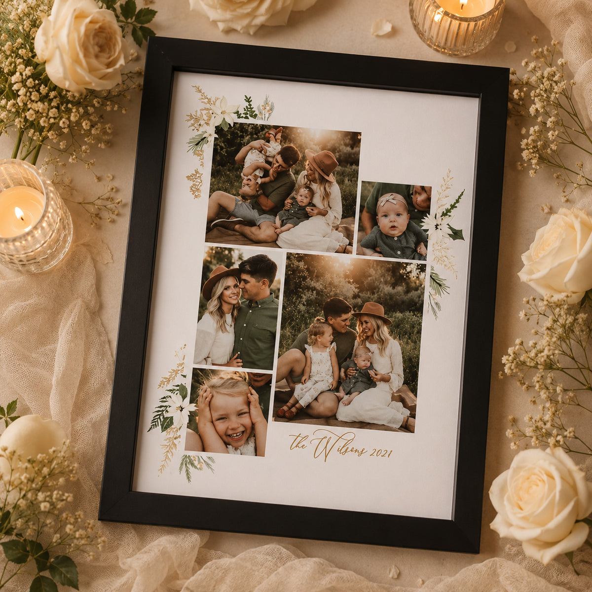Baby Frame.