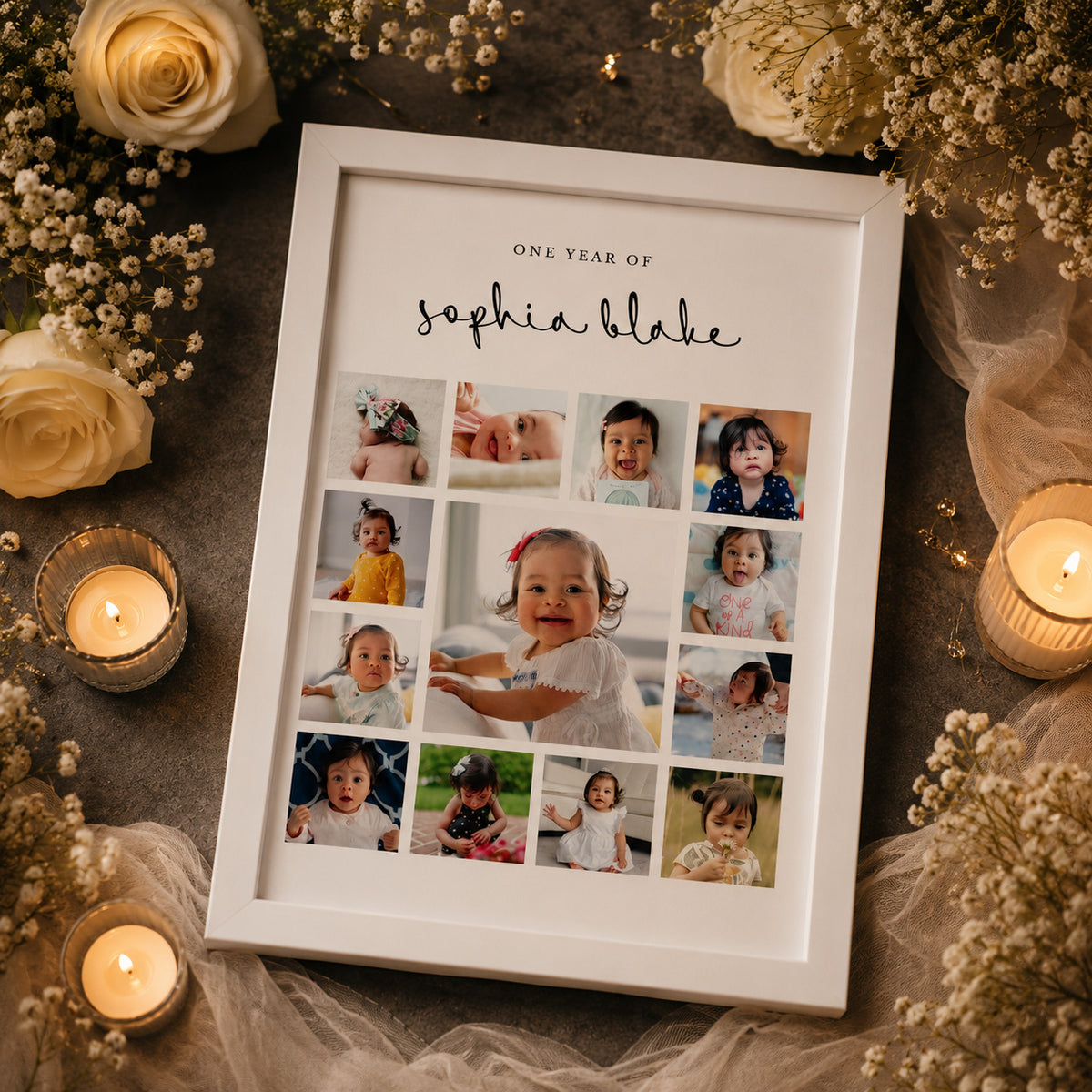 Baby Frame.
