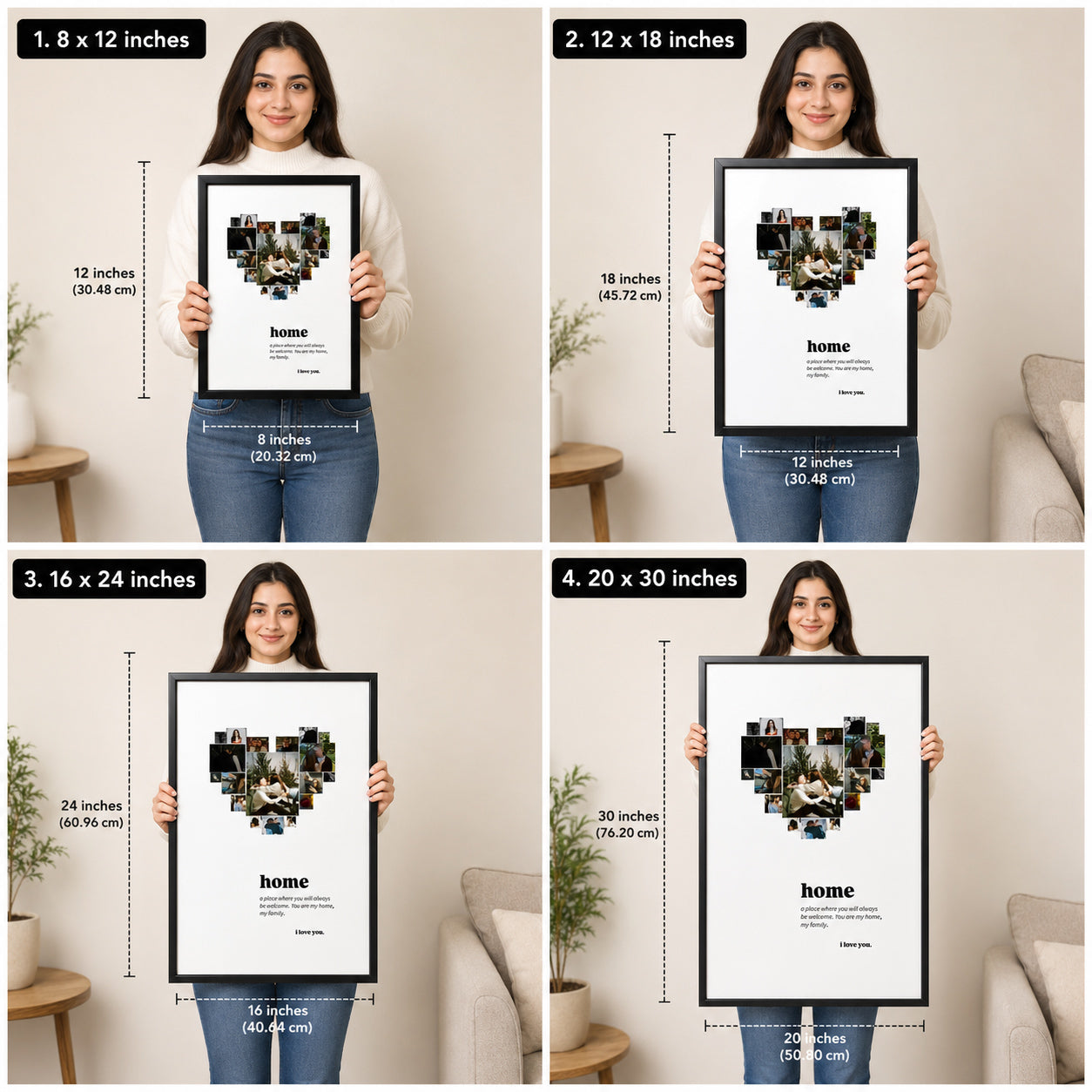 Anniversary Frame